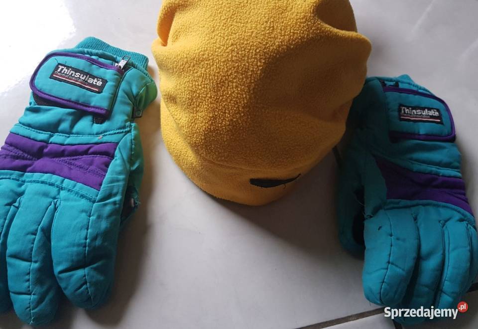 Bandamka chusta polarowa na głowę czapka świętokrzyskie Kielce