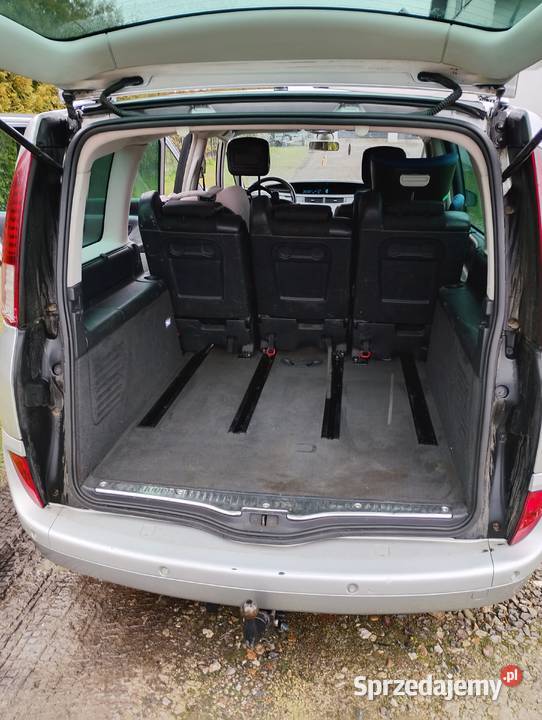 Renault Espace 4 Grand LPG