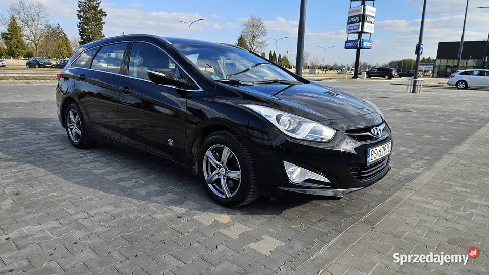 Hyundai i40 17 CRDI 2013 Suwałki
