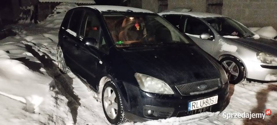 Ford hak lubelskie Wólka Okopska