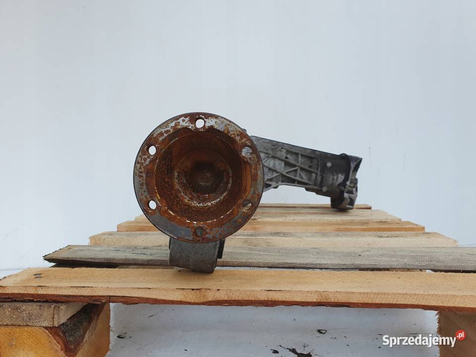 Porsche Cayenne II 48 V8 REDUKTOR SKRZYNI BIEGÓW osobowe lubelskie Rudka