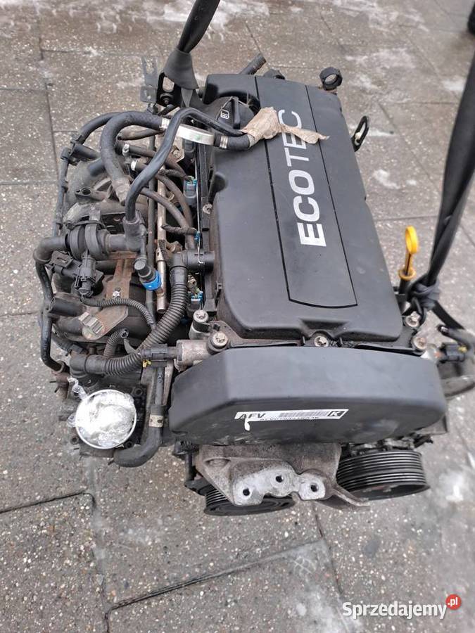Chevrolet Cruze Aveo T300 Opel Mokka 1616V Jastrzębie-Zdrój