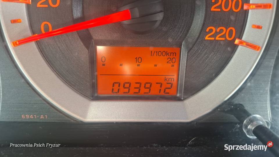 Honda City 14 Łódź