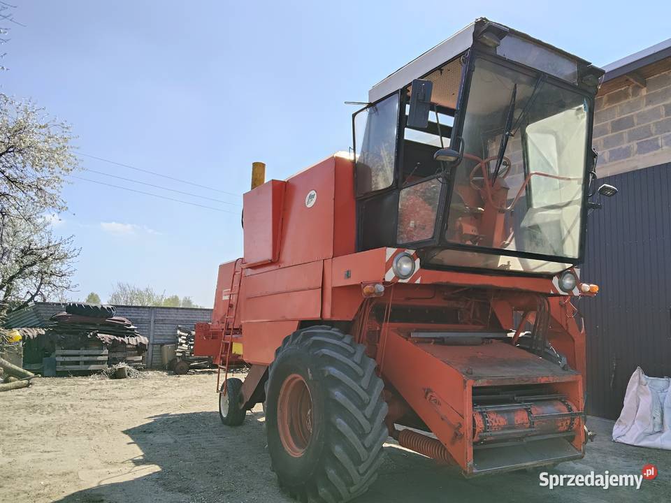 Bizon Z056 ze stołem do rzepaku