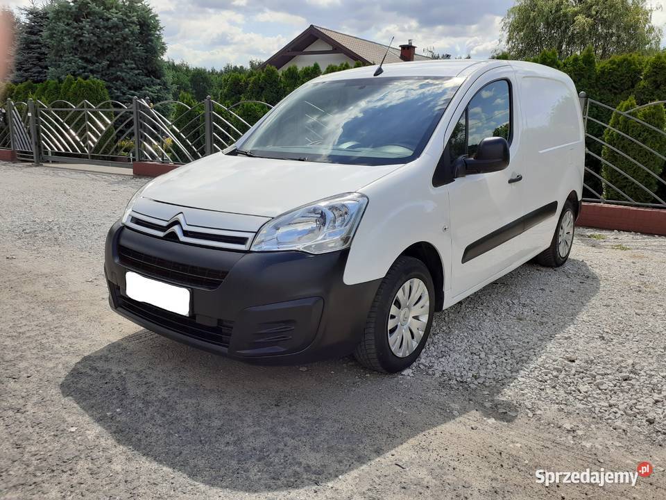 Citroen Berlingo 16 BlueHDi L2 120 ESP Grudziądz