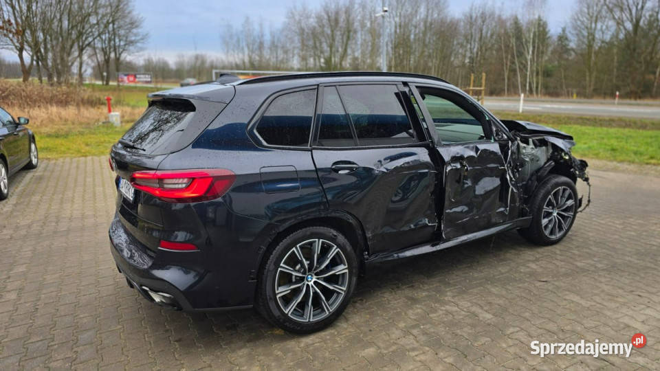 BMW X5 BMW X5 25d M Pakiet Polski Salon F vat elektrycznie ustawiane fotele mazowieckie Karczew sprzedam