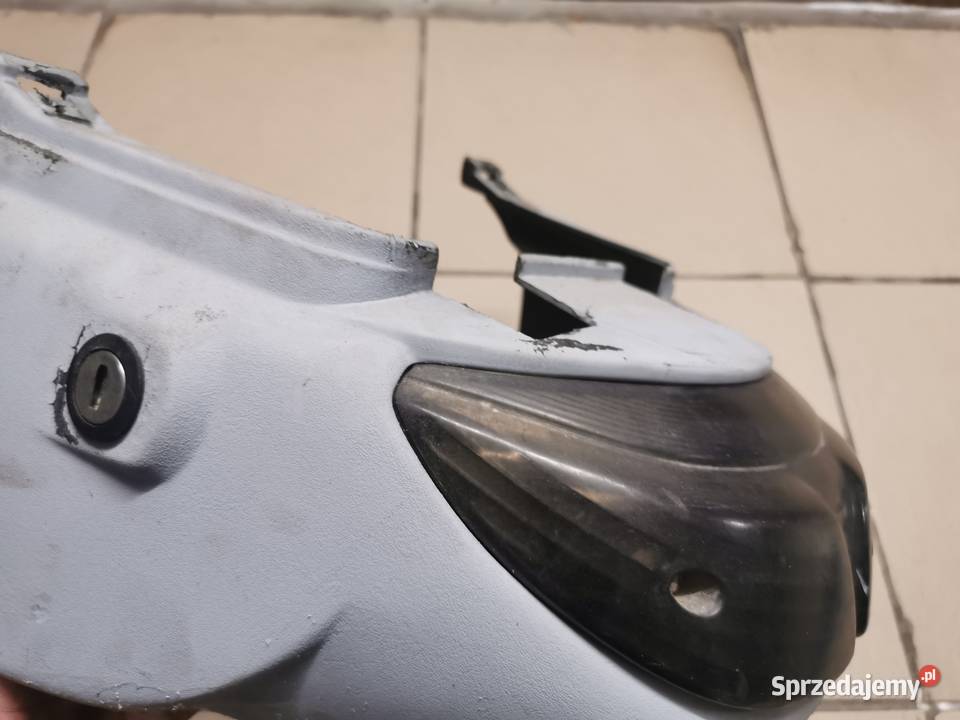 Lampa tył Peugeot TrekkerTKRTreker Elementy nadwozia