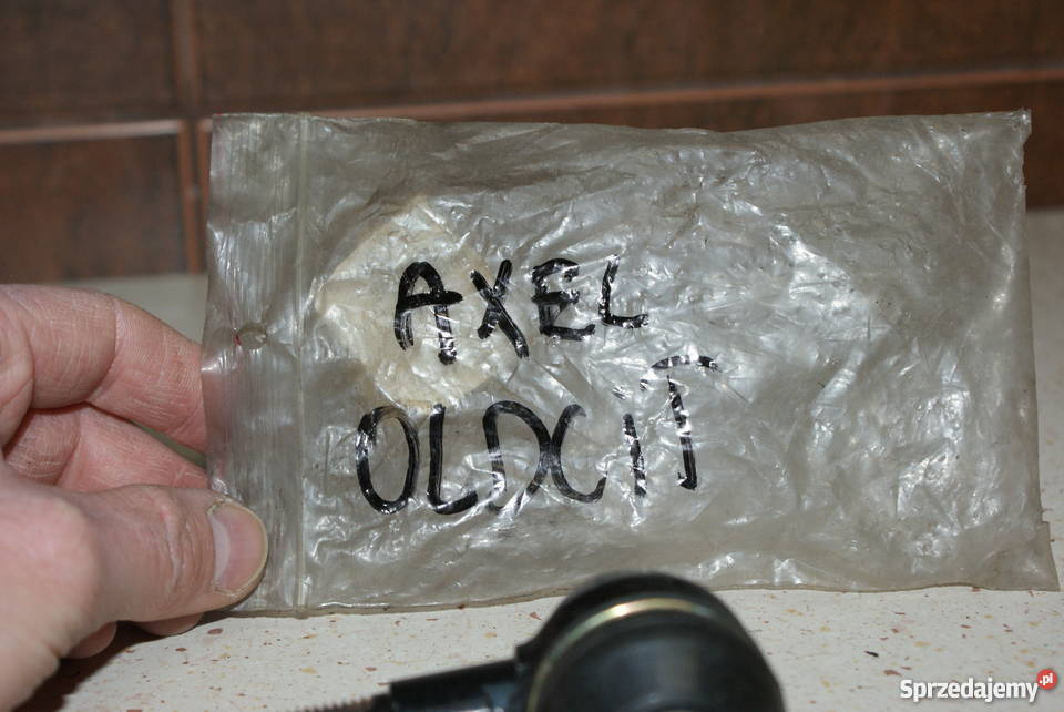 KOŃCÓWKA KIEROWNICZA OLDCIT CLUB CITROEN AXEL Białobrzegi