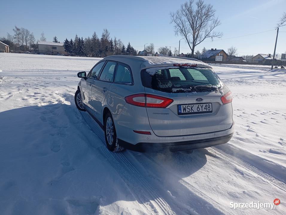 ford mondeo mk5 15 160