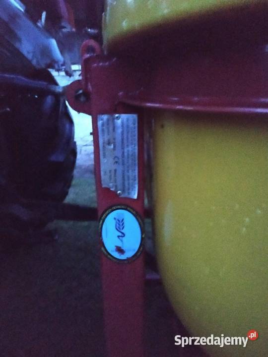 Opryskiwacz rolniczy Brzeźnica Książęca