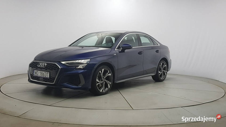 Audi A3 Limousine 35 TFSI mHEV S Line S tronic Z A3 Warszawa sprzedam