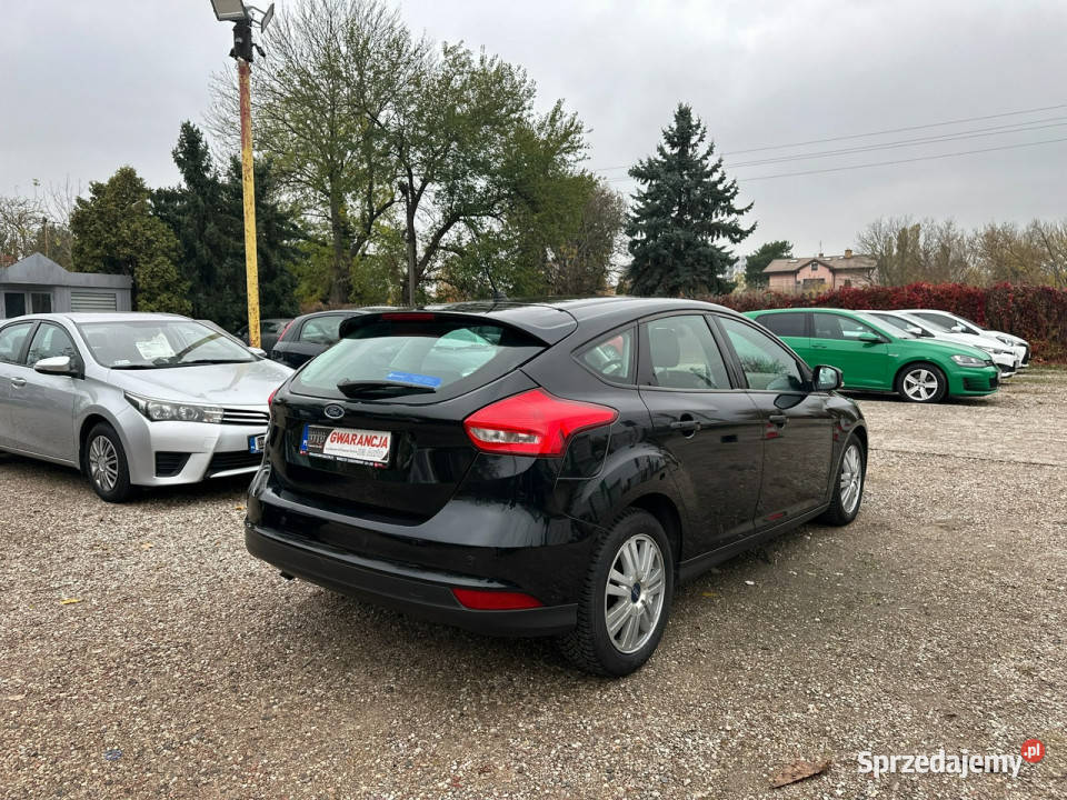 Ford Focus wymianie rozrząduSalon II 4/5 Warszawa sprzedam