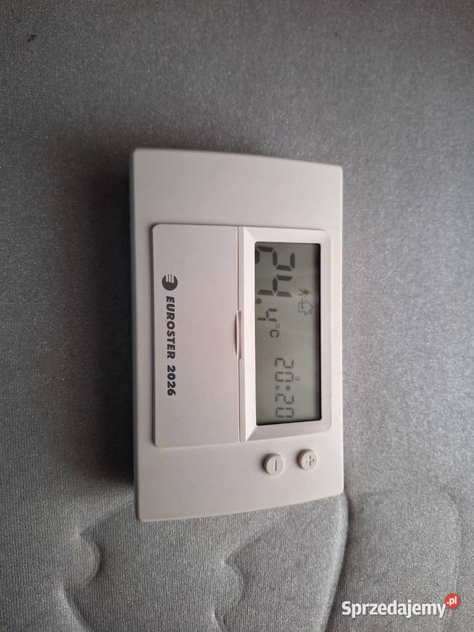 Uniwersalny sterownik ogrzewania EUROSTER 2026 Ligota Wielka