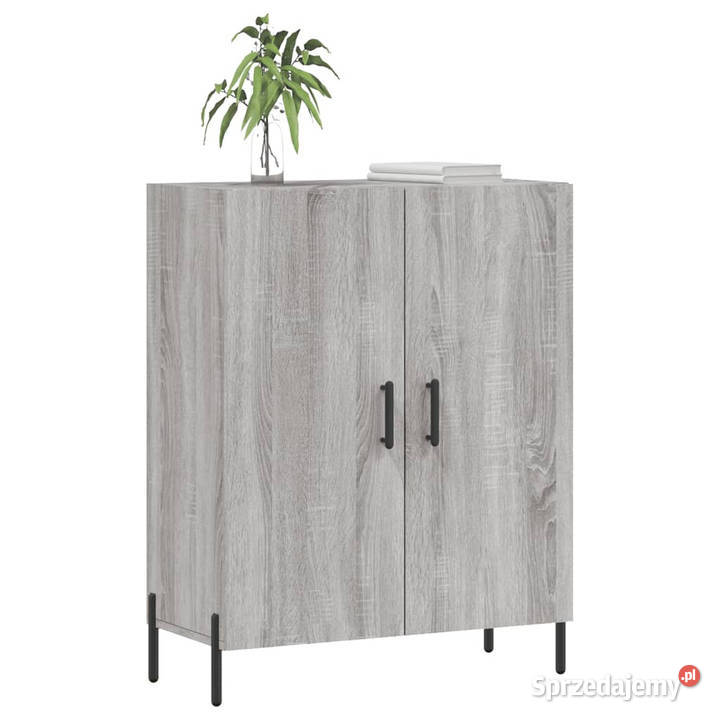 Szafka szary dąb sonoma 695x34x90 materiał Warszawa