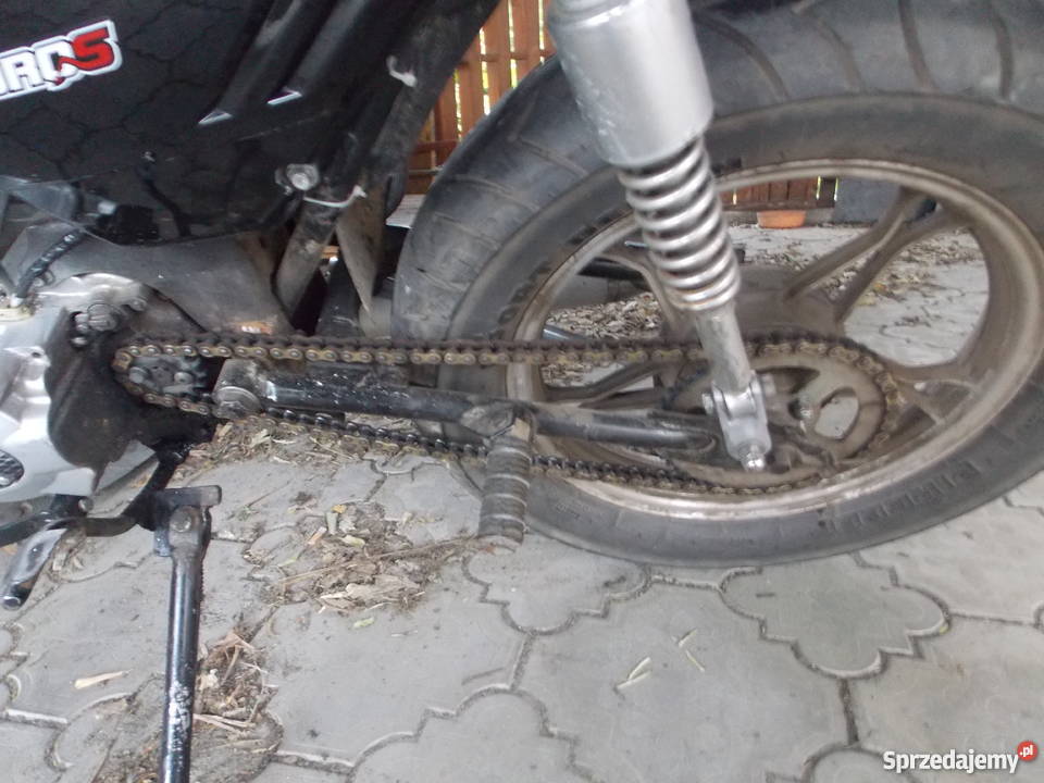 Sprzedam elektryczny starter