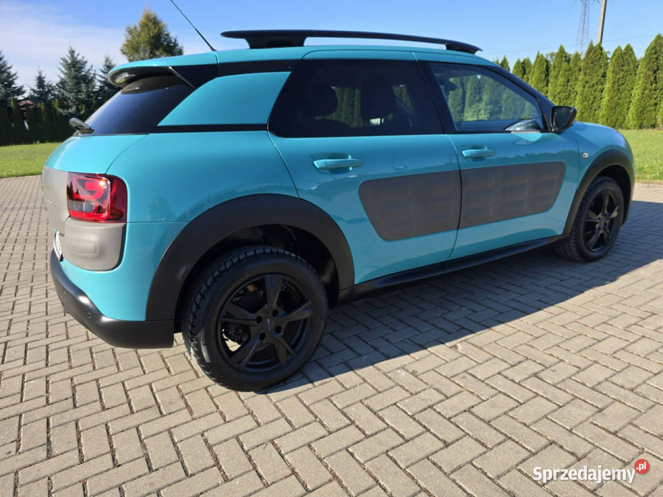 Citroen C4 Cactus 16 Diesel NaviKamera Kutno
