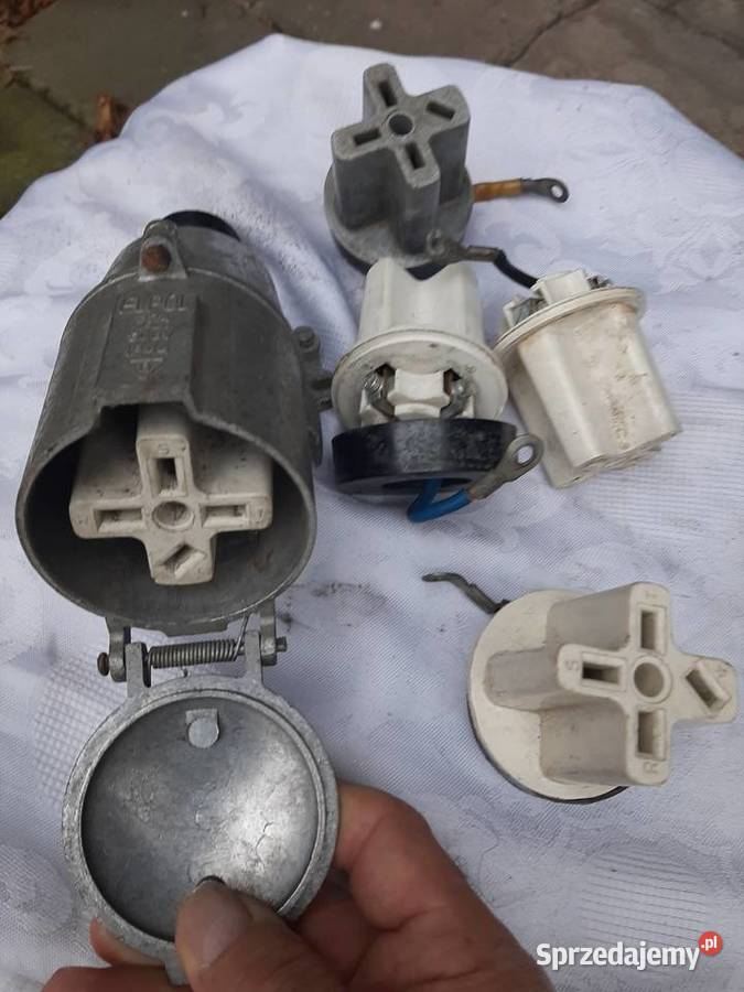 Gniazdo 32A Zestaw Krasne-Elżbiecin sprzedam