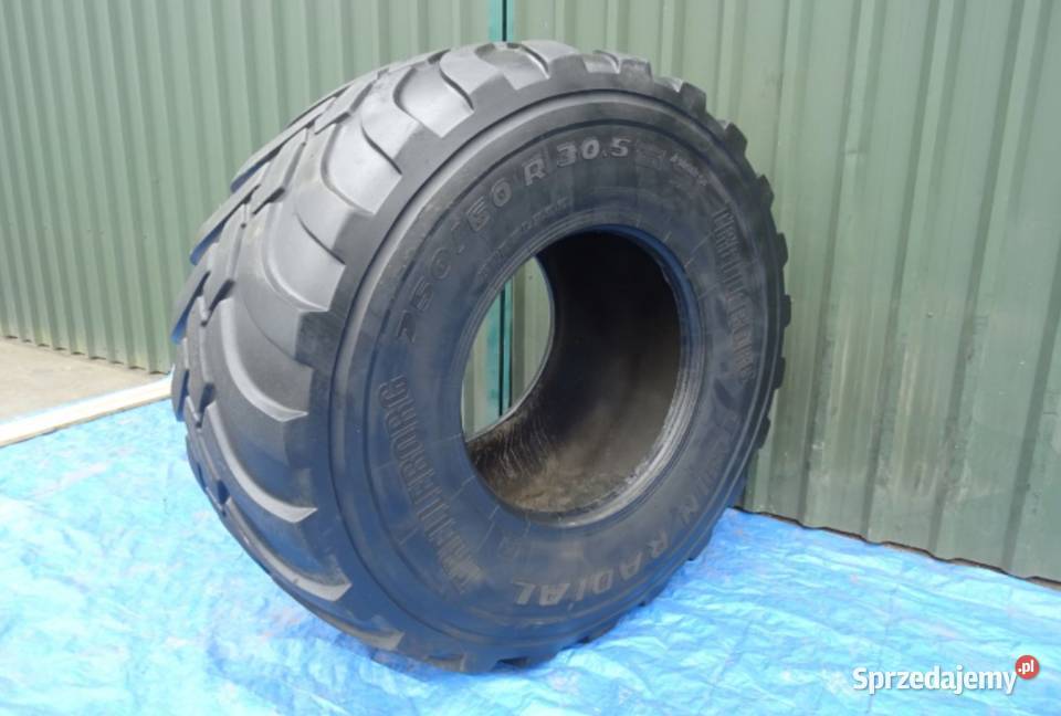 OPONA TRELLEBORG 75060 R 305 305 TWIN RADIAL Szprotawa