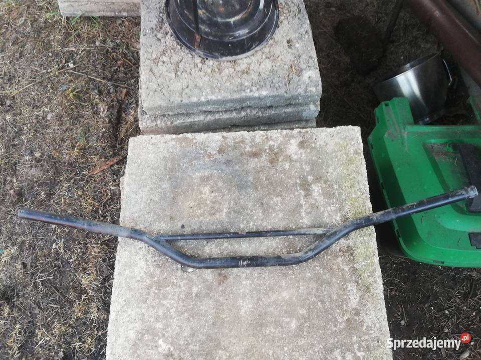 Kierownica motocyklowa Pozostałe sprzedam