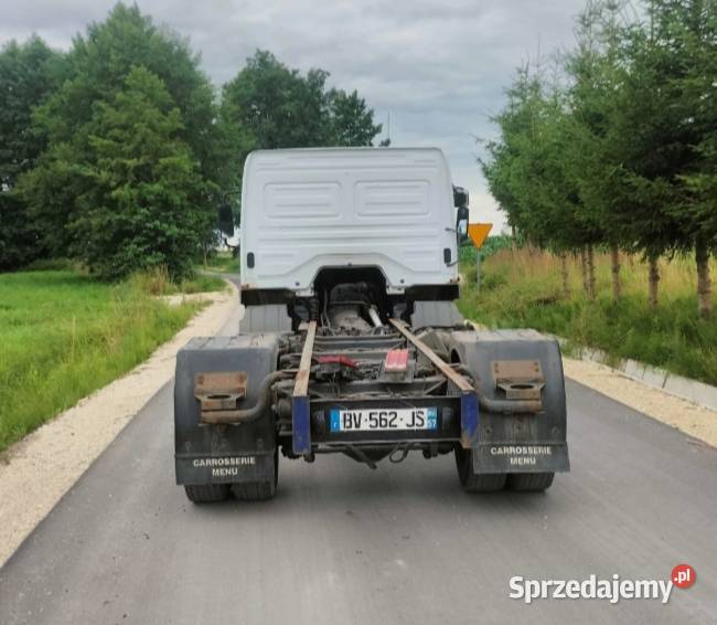 Mercedes Atego 1316 resor DMC 13500