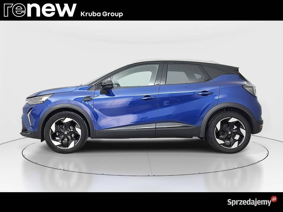 Captur 10 TCe Techno 2024RPakiet Winter Techno