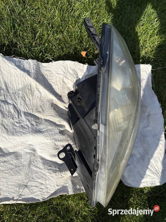 Lampy BiXenon AFL Opel Zafira B Europa komplet Poznań