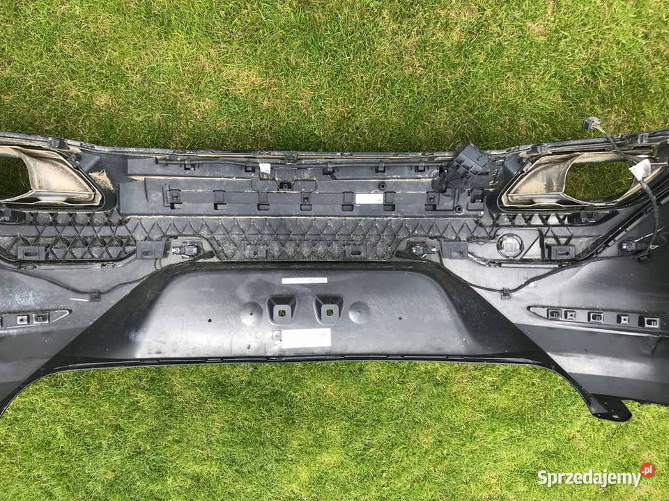 BMW 8 G14 G15 1822 MPAKIET 8090420 POD 6 PDC Barwałd Dolny