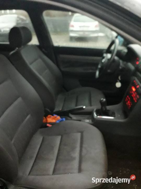 Audi A4 19 TDi 2000 długie opłaty sprawny Pieczarki