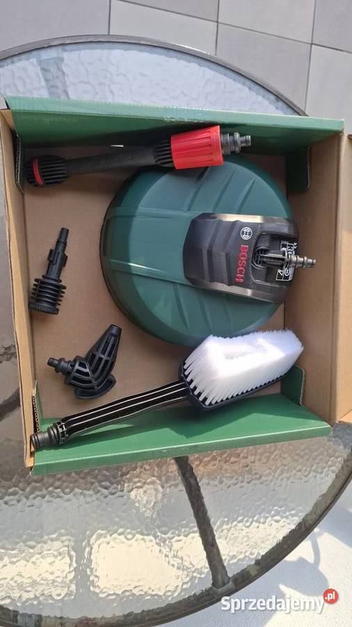 BOSCH Przystawka do mycia sprzedam