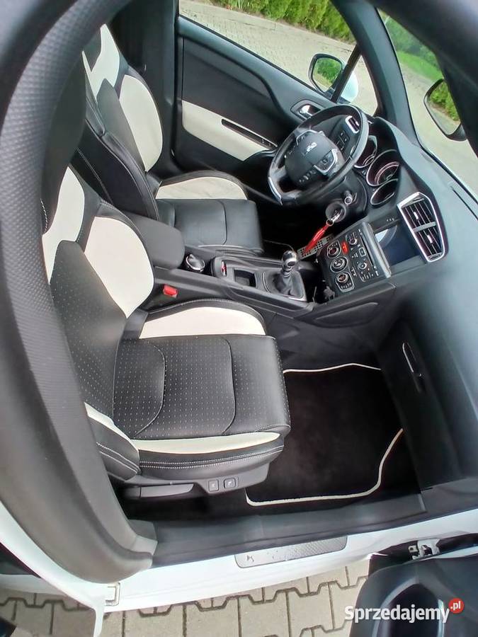 Citron DS4 200KM Nowe Skalmierzyce