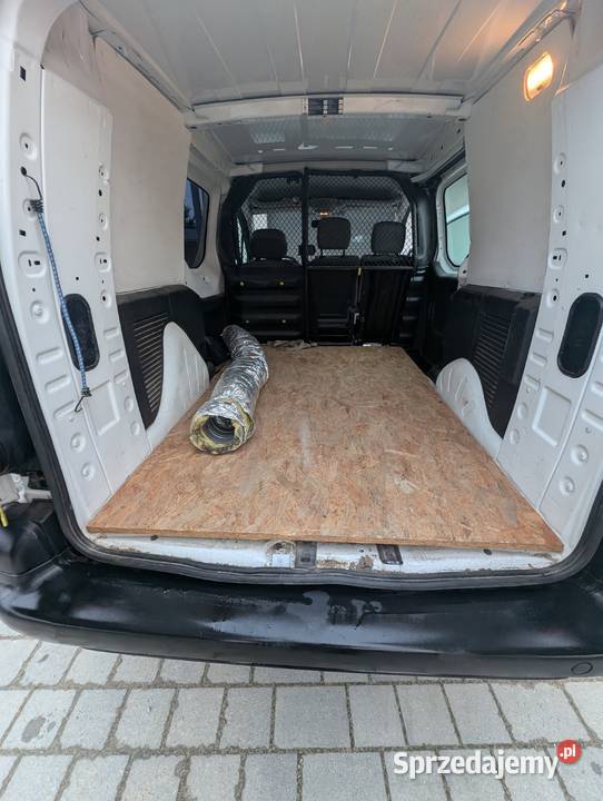 Berlingo 2014 L2 3 osobowy webasto Kamień Krajeński