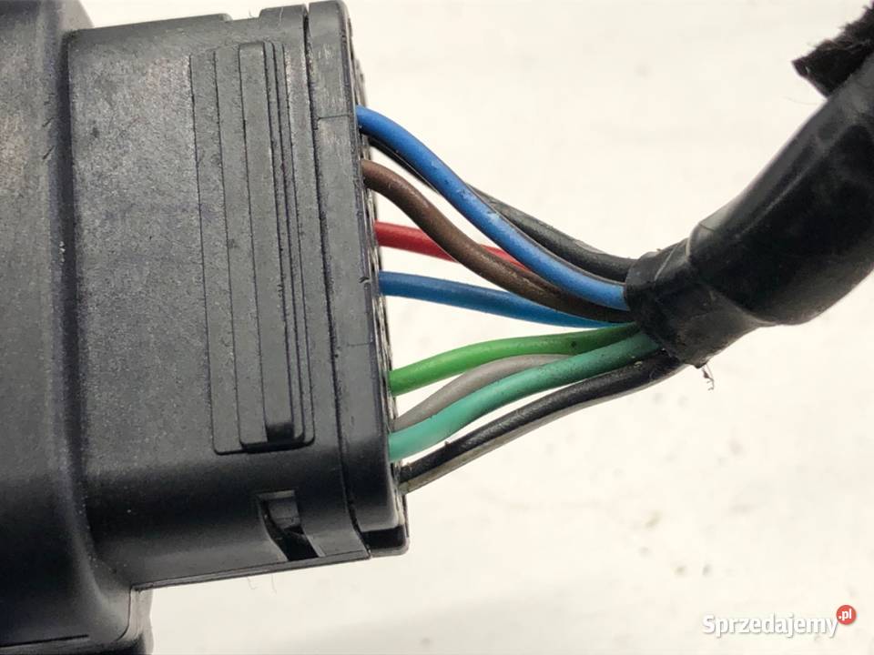 LUSTERKO PRAWY FORD MONDEO MK5 Kombi Moondust