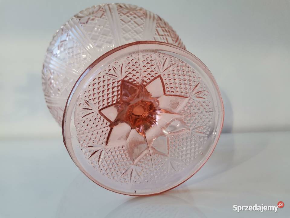 Stara różowa pantera owocarka numer katalogowy Katowice