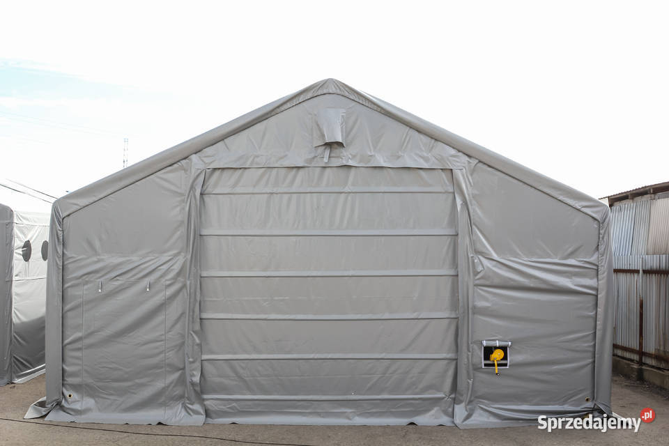 10x8m Hala kratowa magazynowa przemysłowa Namiot śląskie Katowice sprzedam