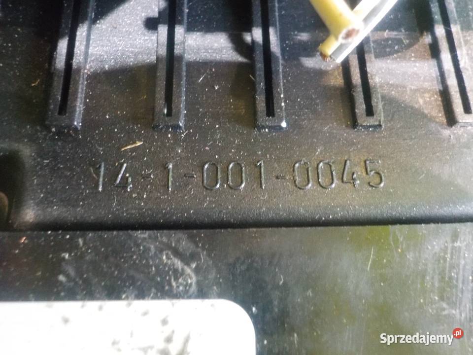 MERCEDES C W203 LIFT 18 K 06r modul komfortu osobowe Suków sprzedam