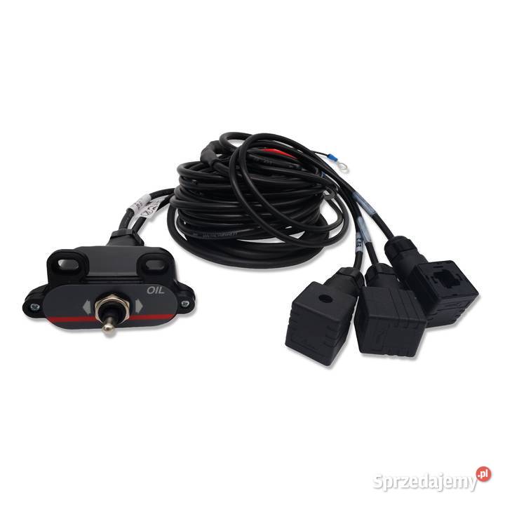 PANEL STERUJĄCY Rozdzielacza CETOP 12V 24V 1 kujawsko-pomorskie Solec Kujawski sprzedam