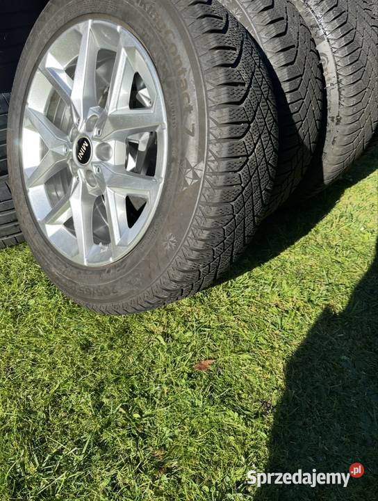 Koła Felgi Nowe R17 MiniBmw Zima 5x112mm Jaworzno
