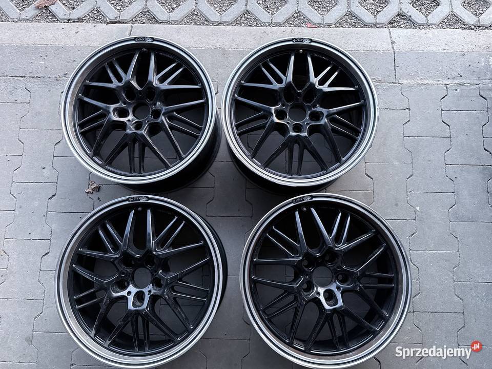 Alufelgi 5x112 R17 Brock 75J VW Audi Seat Skoda Samochodowe Brzozów