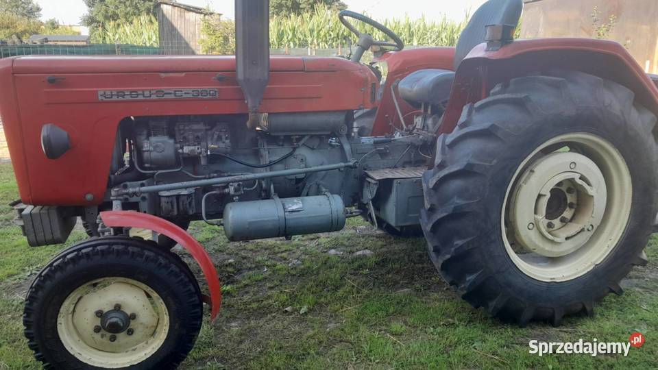 Ursus C360 1977 Zarejestrowany Przegląd do mazowieckie Gródek Rządowy