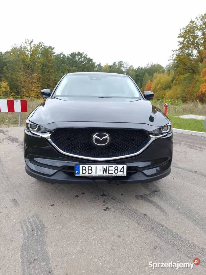 Mazda Cx5 II 25 2020 Touring SKYACTIVG 188 CX-5 Białystok