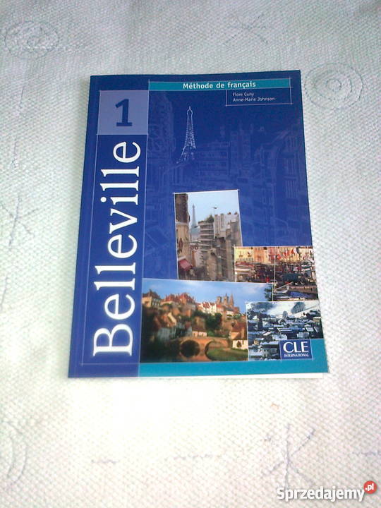 Belleville 1 Flore Cuny AnneMarie Johnson francuski Warszawa