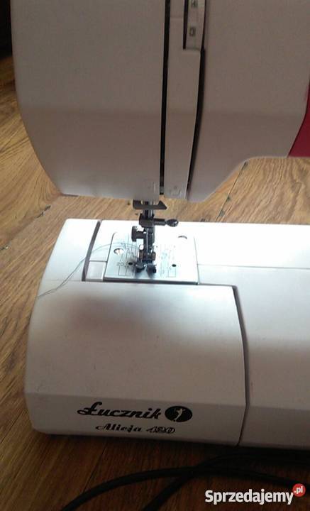 MASZYNA DO SZYCIA Łucznik 420 Kończewice sprzedam