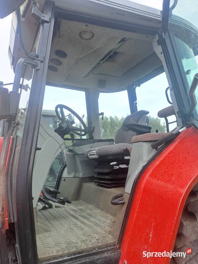 Massey Ferguson 6270 6290