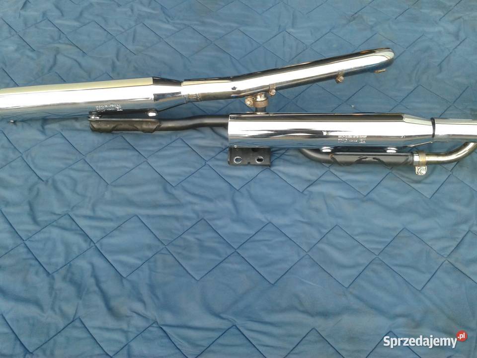 Harley softail breakout wydech tłumik europa Rybnik