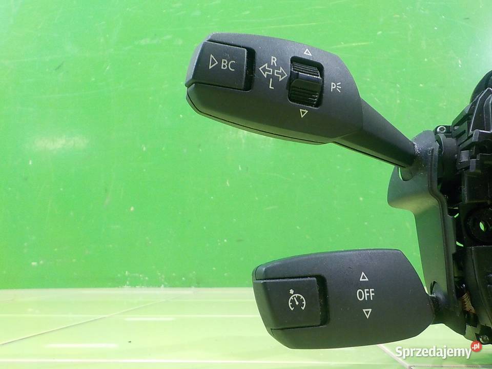 BMW 1 E82 E87 LIFT 20 D 10r COUPE 2D przelacznik Panele sterowania, przełączniki Suków sprzedam