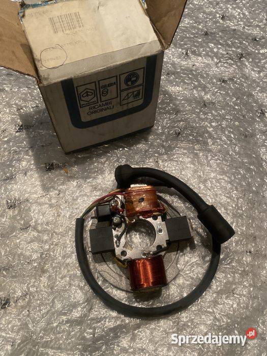 Piaggio Nowy Zapłon Stator PX PK PE PXE N325 wielkopolskie Poznań