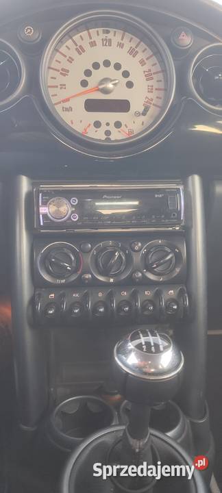 MINI ONE seven 16 90 2006r136 Motoryzacja Krosno