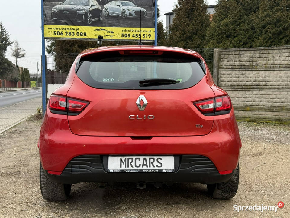 Renault Clio ABS Częstochowa