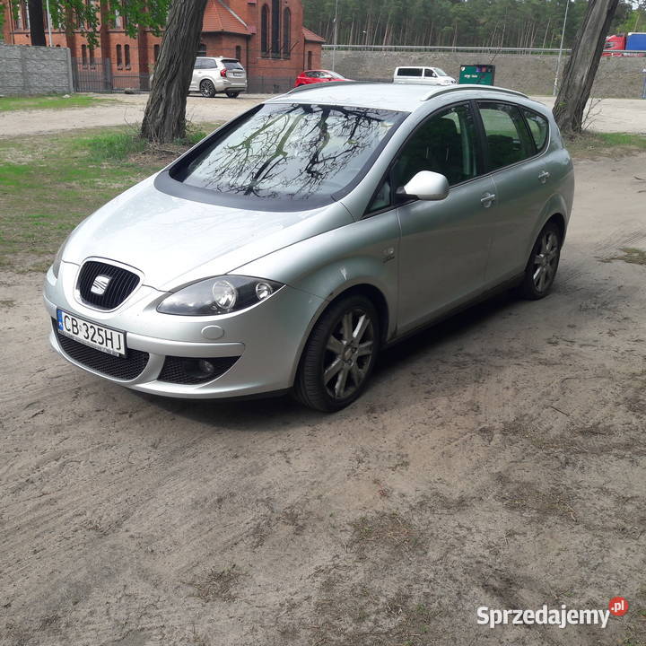 Seat alteaxl 16 lpg kujawsko-pomorskie sprzedam