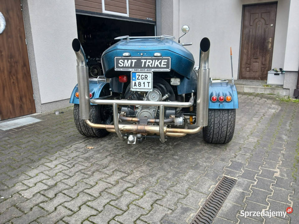 Boom Low Rider 16 garbus oryginalna trajka SMT